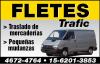 FLETES 4672-4764 REPARTOS. PEQUEAS MUDANZAS