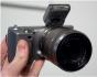 Camara Digital Sony Alpha Nex 3 Kit18-55mm SD 8 Gb