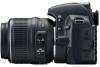 Nikon D3100 + Kit 18-55mm + SD 8 GB