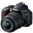 Nikon D3100 + Kit 18-55mm + SD 8 GB