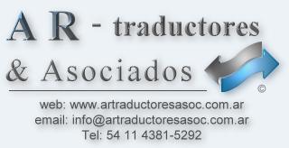A.R. TRADUCTORES & ASOC.  4381-5292